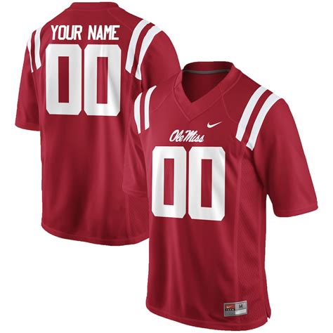 footbal jersey|ole miss football new jersey.